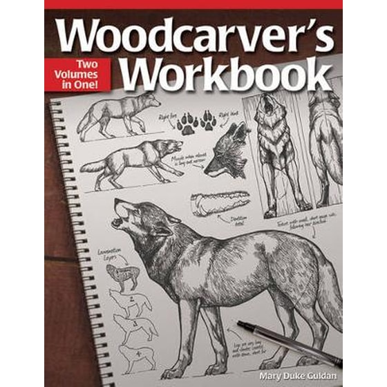 Woodcarver's Workbook image 0