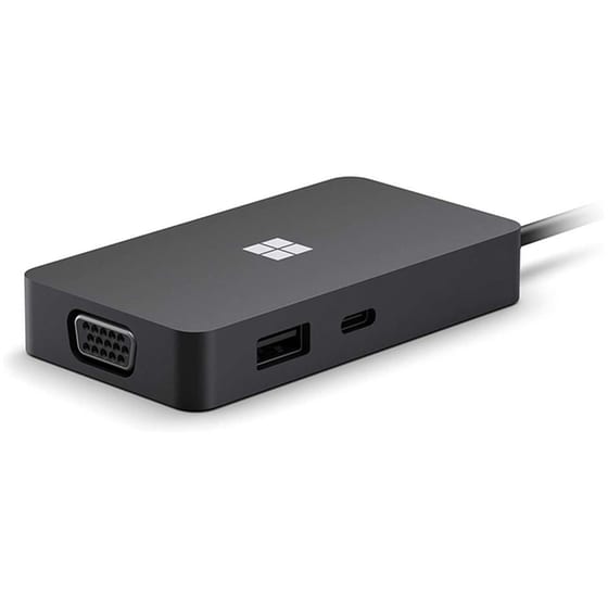 Microsoft SWV-00009 USB Hub 5-port USB 3.2 συμβατό με USB-C image 0