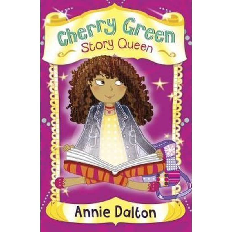 Cherry Green Story Queen