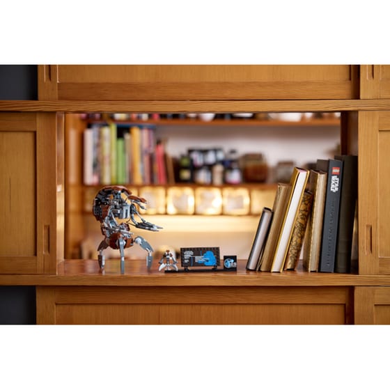 LEGO® Star Wars Droideka™ (75381) image 5