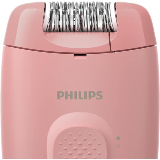 Αποτριχωτική Μηχανή Philips Series 2000 BRE227/00 Ροζ image 1