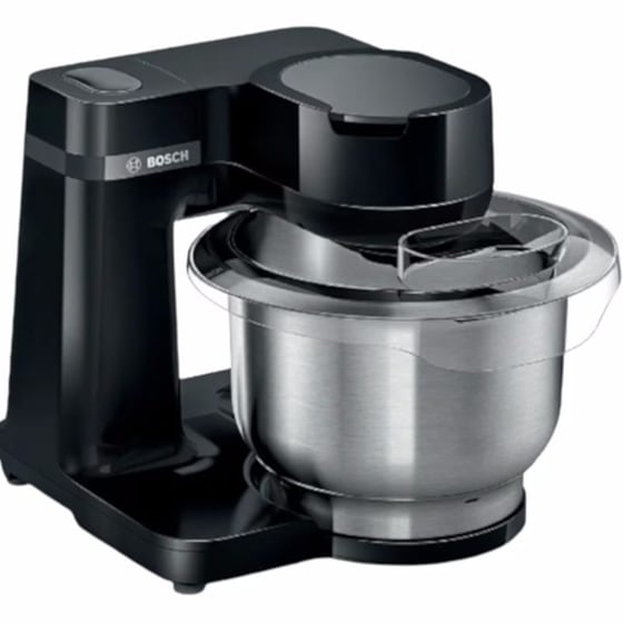 Κουζινομηχανή BOSCH MUMS2EB01 700 W 3.8 L Μαύρο image 2
