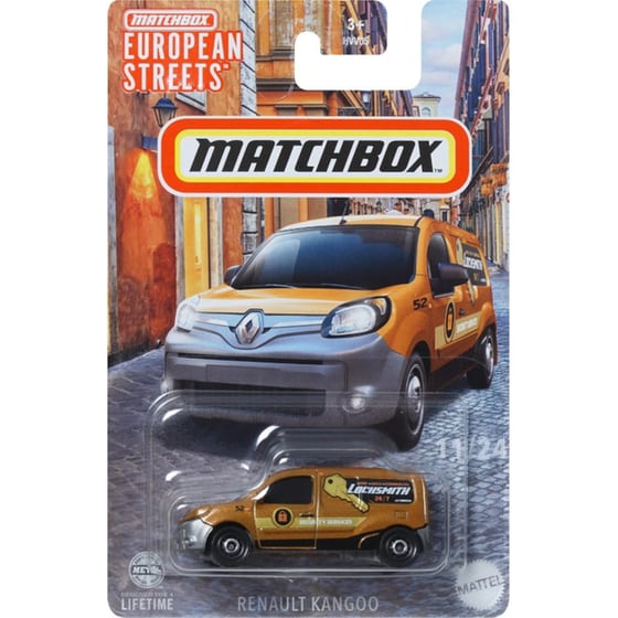 Matchbox Αυτοκινητάκια Ευρωπαϊκά Μοντέλα image 2