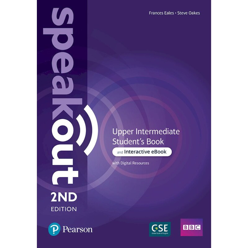 Speak Out Upper-Intermediate Students Book (2nd Edition)