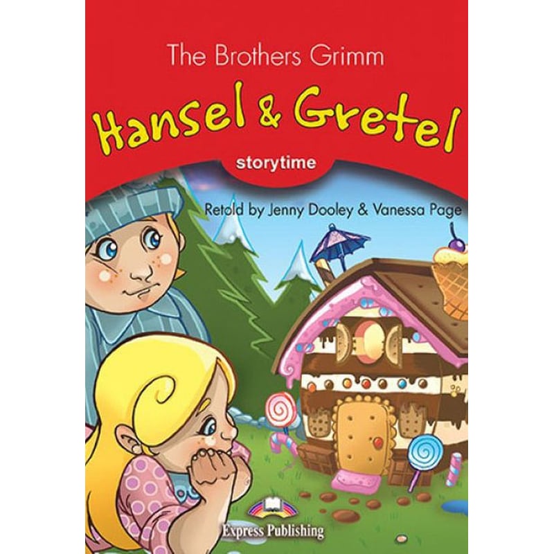 Hansel Gretel Pupils Book + Cross-Platform Application