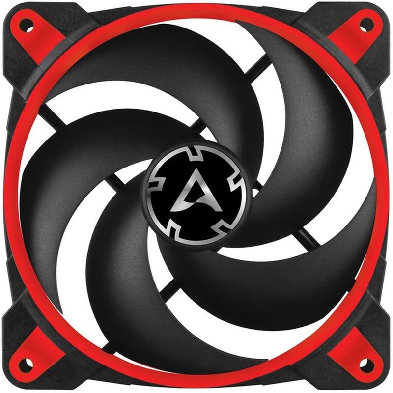 Case Fan ARCTIC BioniX P120 - Κόκκινο