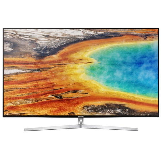 Τηλεόραση Samsung 49" 4K Smart TV UE49MU8002TXXH image 0