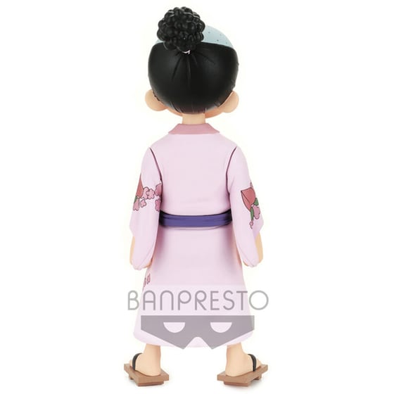 Φιγούρα Banpresto - One Piece - DXF Figure The Grandline Series Wanokuni Vol. 1 - Kouzuki Momonosuke image 3