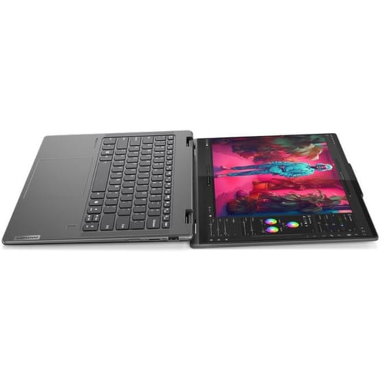 Lenovo Yoga 7 2-in-1 14AHP9 14'' WUXGA OLED (Ryzen 7-8840HS/16GB/1TB SSD/Radeon 780M Graphics/Win11Home) Laptop + Digital Pen image 10
