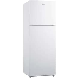 DAVOLINE FTM 170E W 344 Lt Λευκό Δίπορτο Ψυγείο