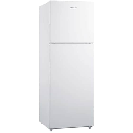 DAVOLINE FTM 170E W 344 Lt Λευκό Δίπορτο Ψυγείο image 0