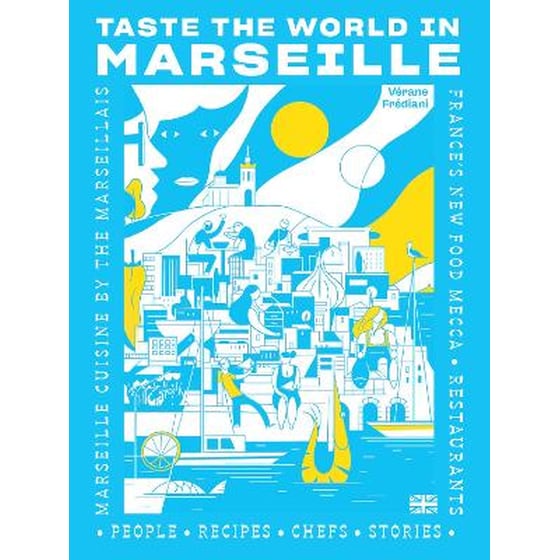 Taste the World in Marseille image 0