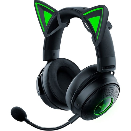 Razer Kitty Ears V2 για Headset - Black image 2