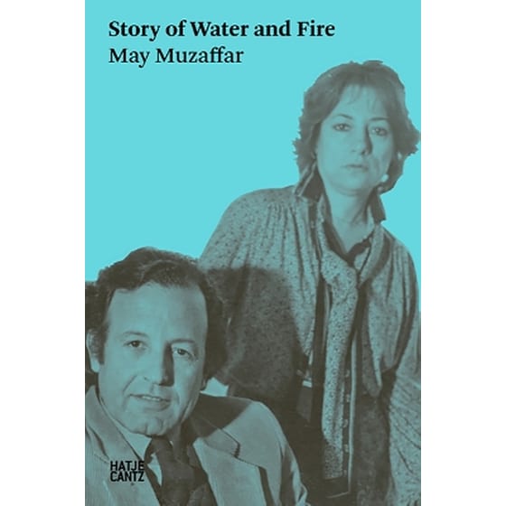 May Muzaffar: Story of Water and Fire image 0