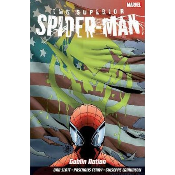 Superior Spider-man Vol.6: Goblin Nation image 0