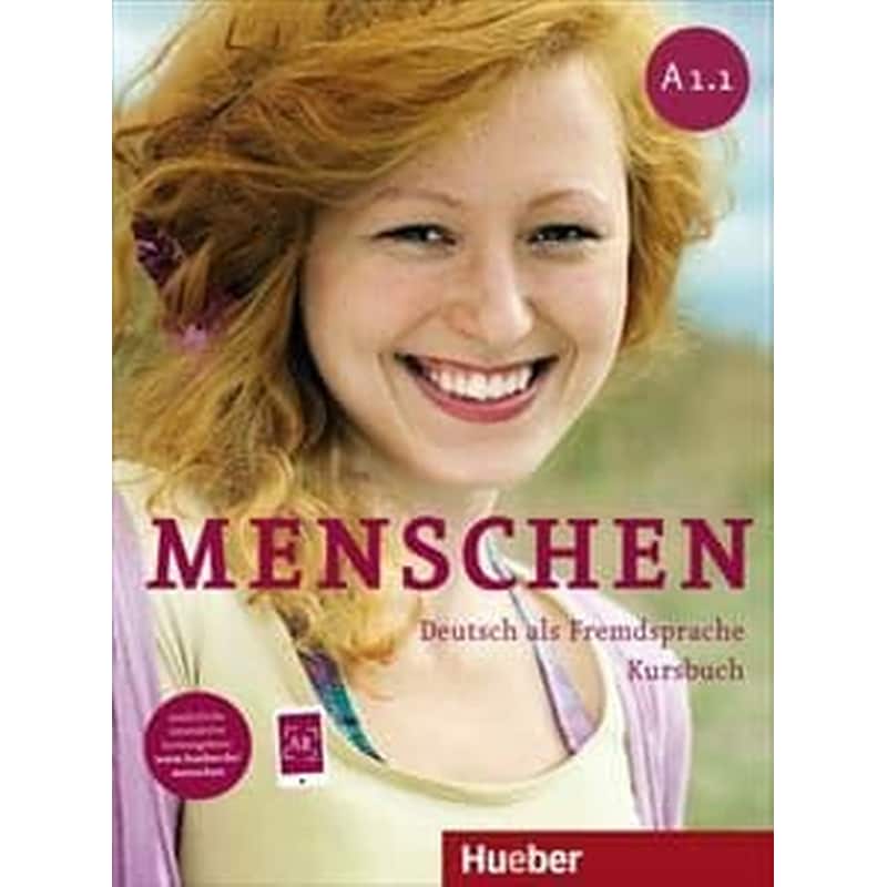 Menschen A1/1 Kursbuch (+Online)