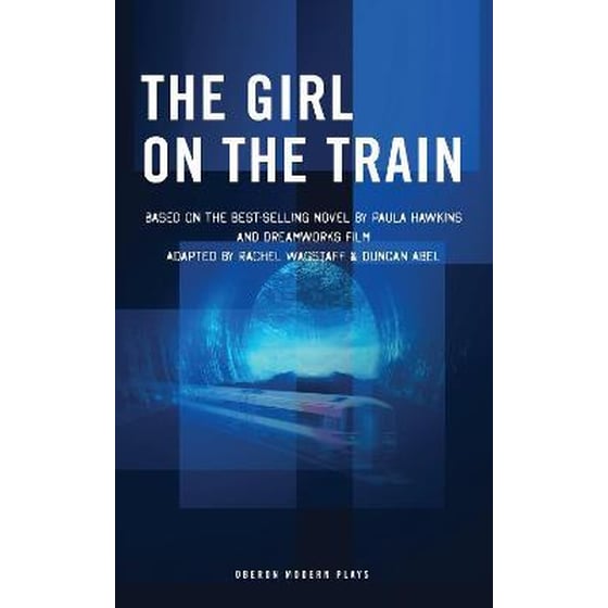 The Girl on the Train image 0