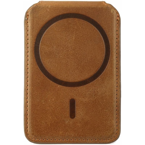 Θήκη - Πορτοφόλι για Κάρτες με MagSafe - Rosso Element MagSafe Wallet - Brown image 1