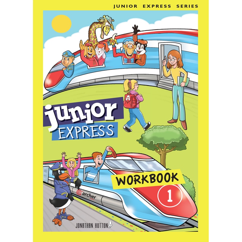 Junior Express 1 - Workbook