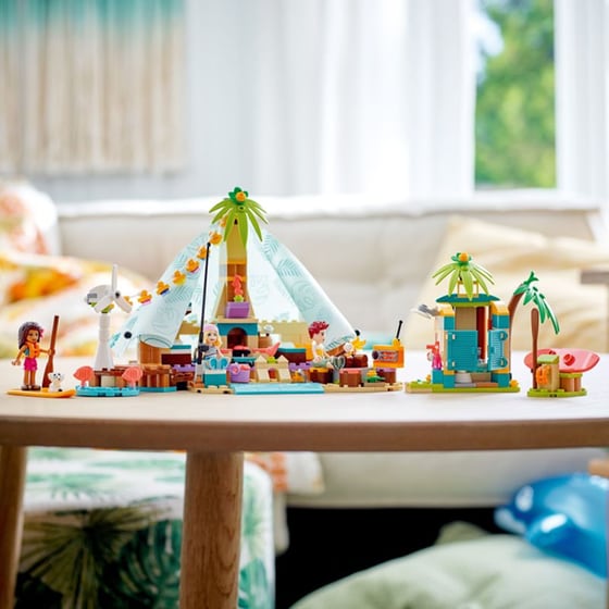 LEGO® Friends Beach Glamping (41700) image 3