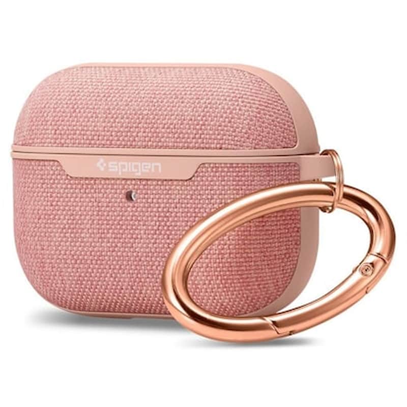 SPIGEN Spigen Urban Fit Apple Airpods Pro Case Rose Gold