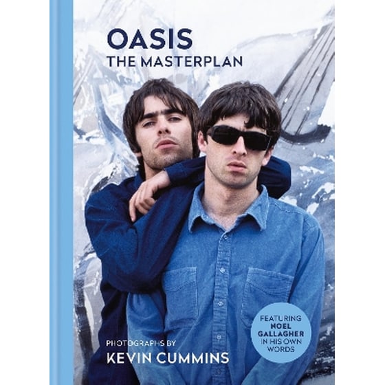 Oasis The Masterplan image 0
