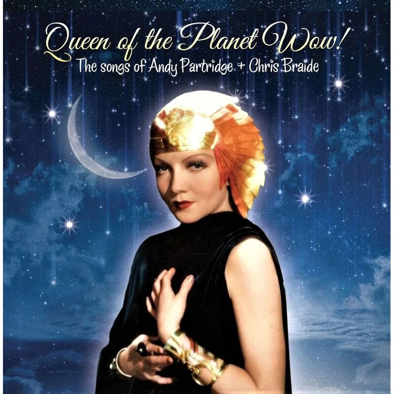 Queen Of The Planet Wow!
