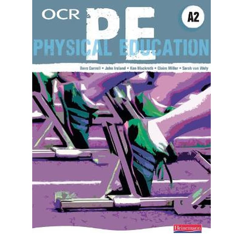 OCR A2 PE Student Book