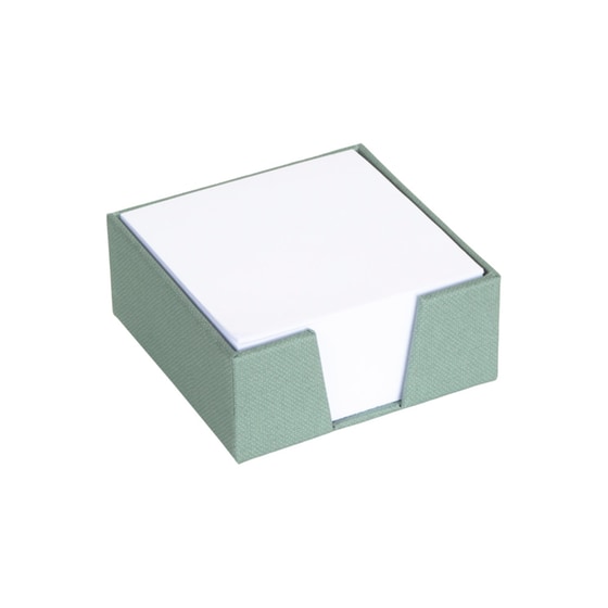 Κύβος Σημειώσεων Bigso Box James Teal image 1