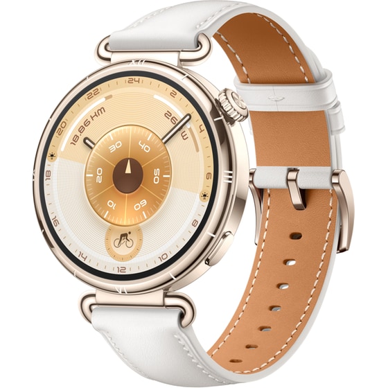 Smartwatch Huawei Watch GT 6 41mm - White Leather image 2