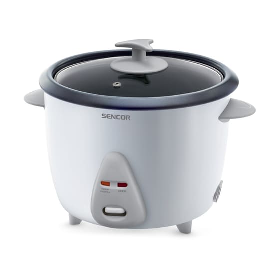 Ατμομάγειρας Ρυζιού SENCOR SRM1500WH 500W Γκρι image 0