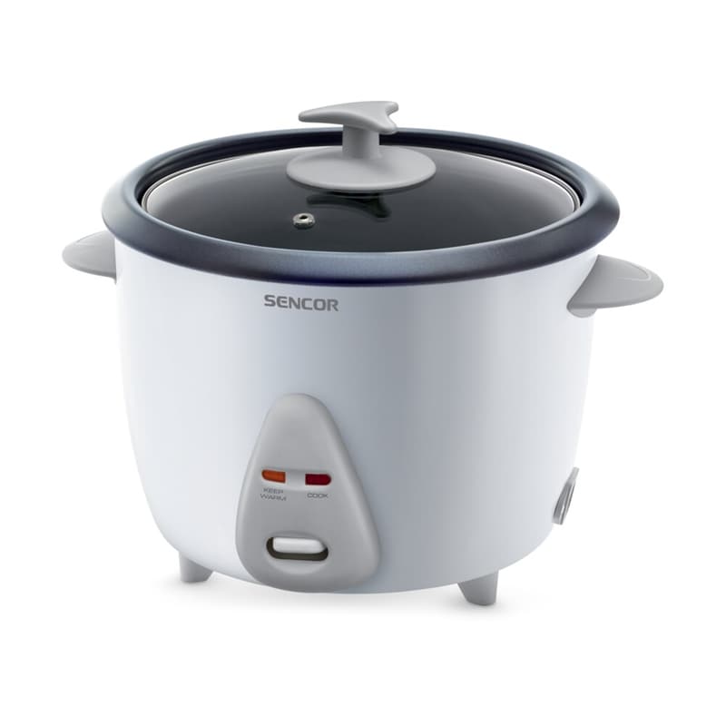 Ατμομάγειρας Ρυζιού SENCOR SRM1500WH 500W Γκρι