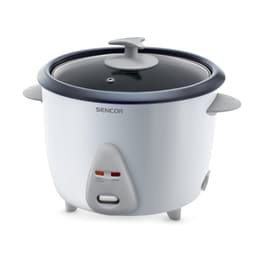 Ατμομάγειρας Ρυζιού SENCOR SRM1500WH 500W Γκρι