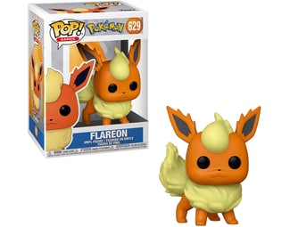Φιγούρα Funko Pop! Games: Pokemon - Flareon image 0