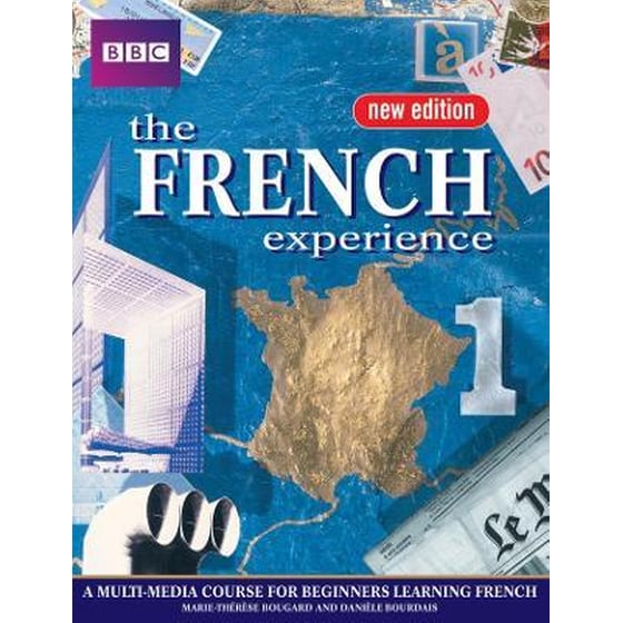 French Experience 1 Coursebook image 0