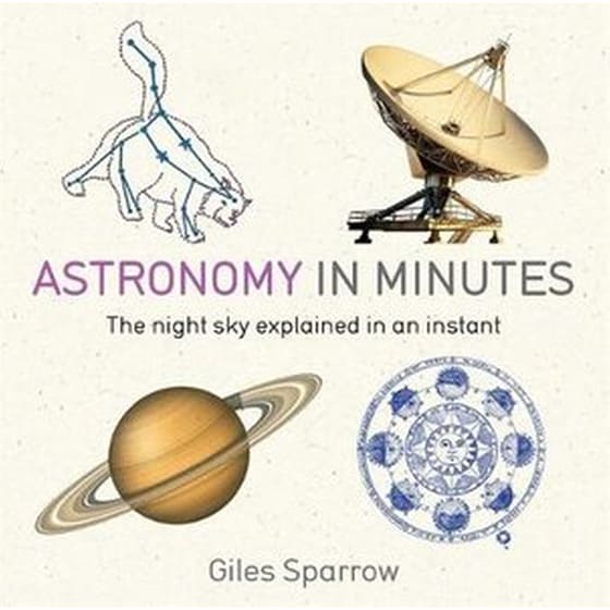 Astronomy in Minutes image 0
