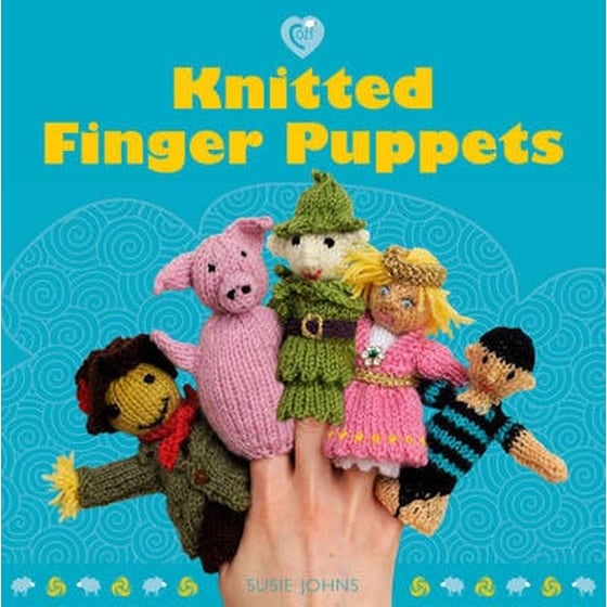 Knitted Finger Puppets image 0
