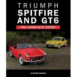 Triumph Spitfire and GT6
