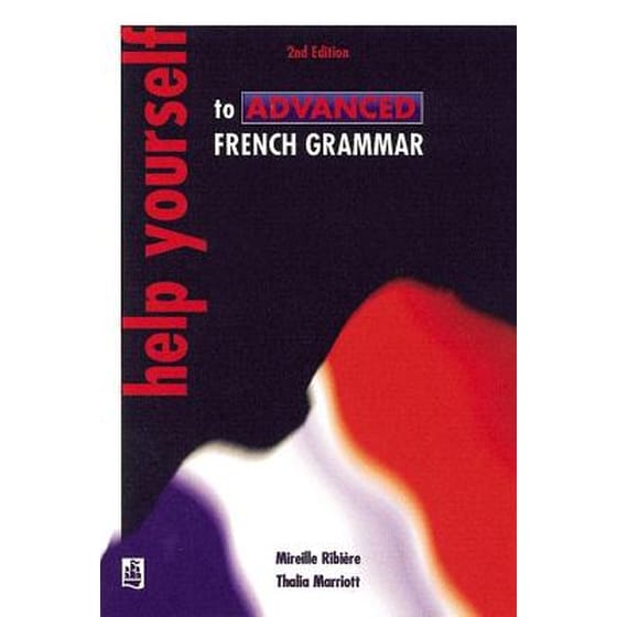 Help Yourself to Advanced French Grammar 2nd Edition image 0