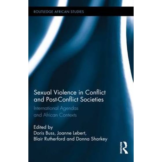 Sexual Violence in Conflict and Post-Conflict Societies image 0