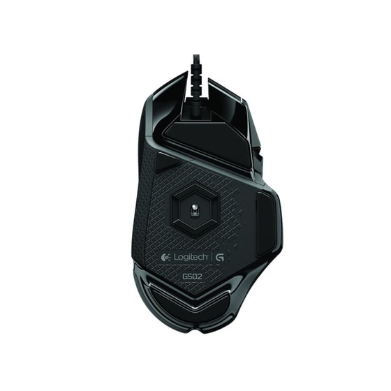 Gaming Mouse Logitech G G502 Proteus Spectrum Μαύρο image 4