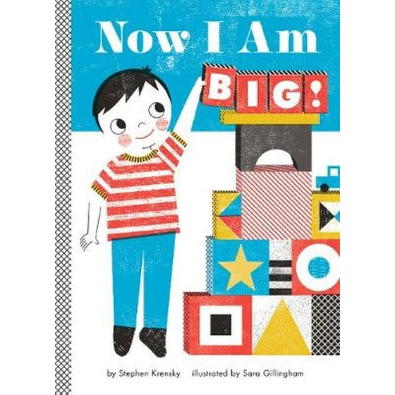 Now I Am Big! image 0