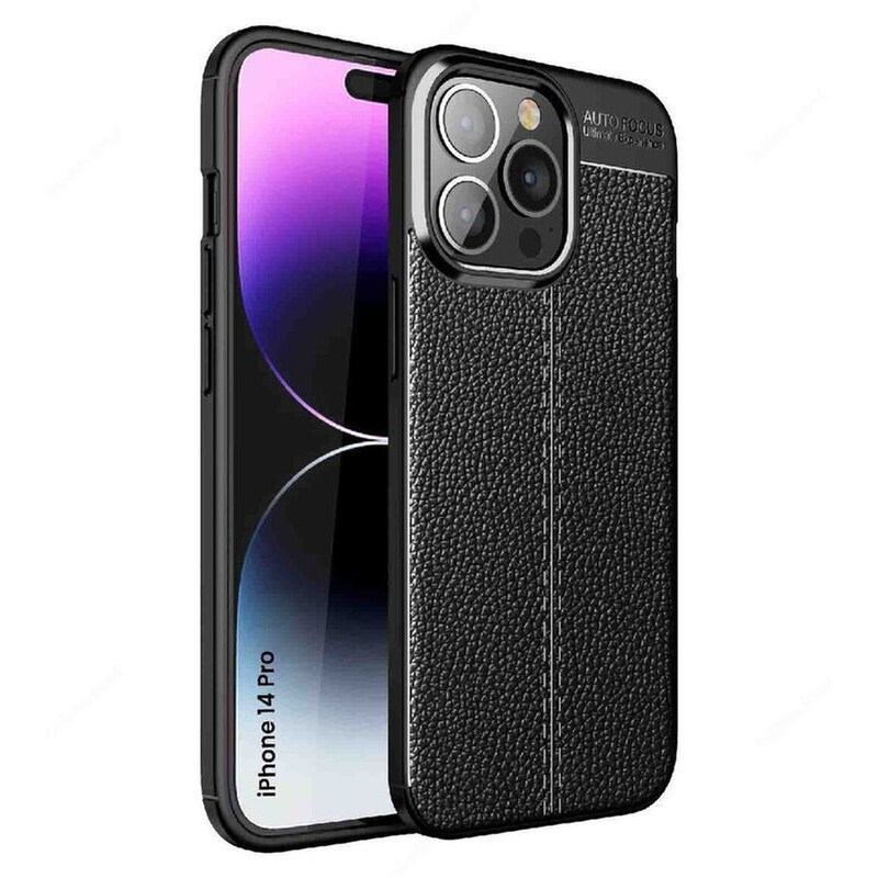 Θήκη Samsung A33 5G - Ancus Autofocus Shock Proof - Μαύρο