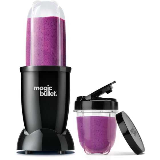 Μπλέντερ MAGICBULLET MBR06B 200 W Μαύρο image 1