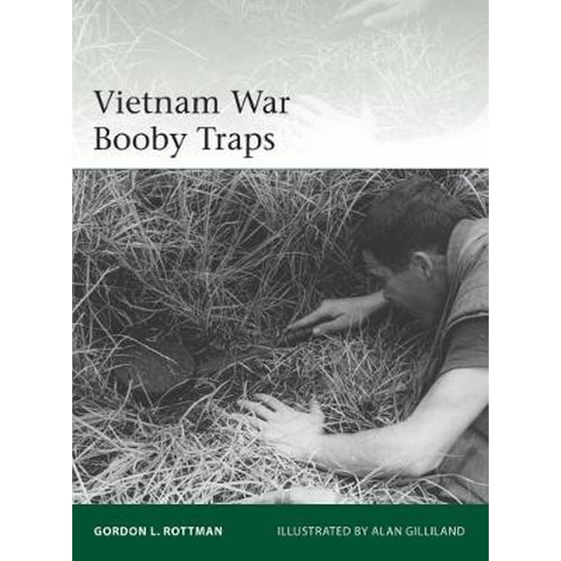 Vietnam War Booby Traps