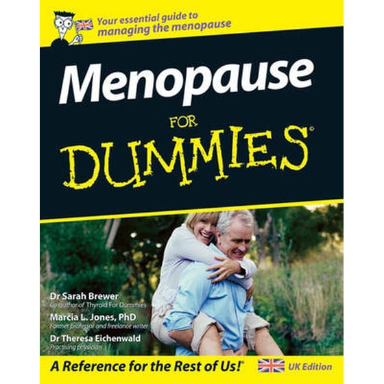 Menopause For Dummies image 0