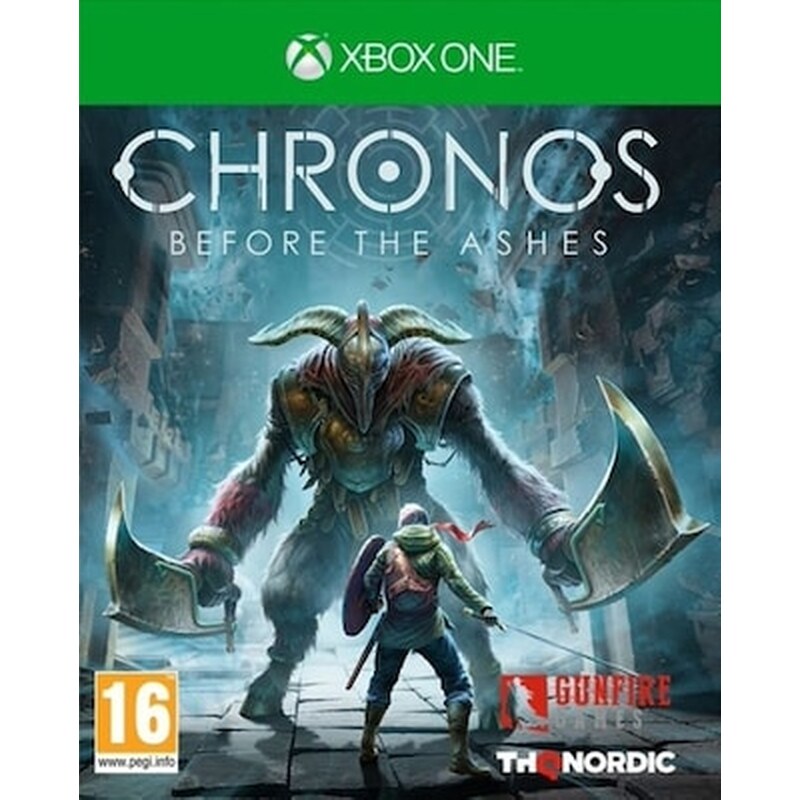 XBOX One Game – Chronos Before The Ashes