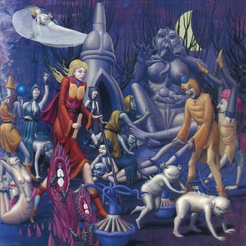 FOREST OF EQUILIBRIUM (DIGI)