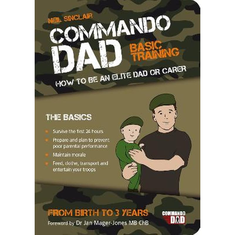 Commando Dad