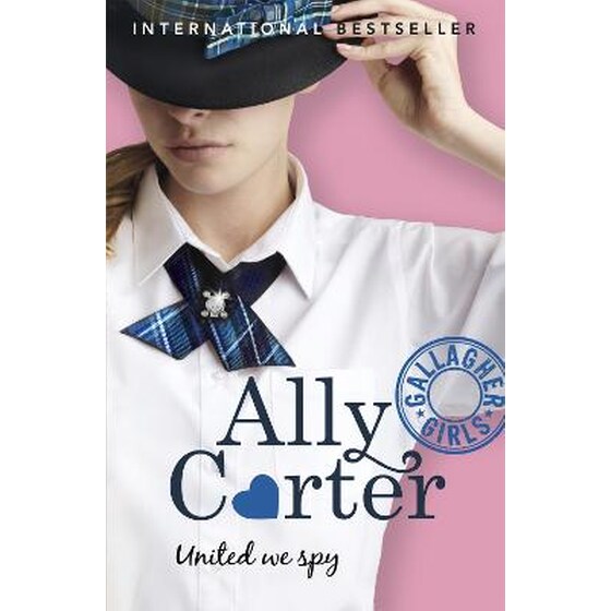 Gallagher Girls: United We Spy image 0